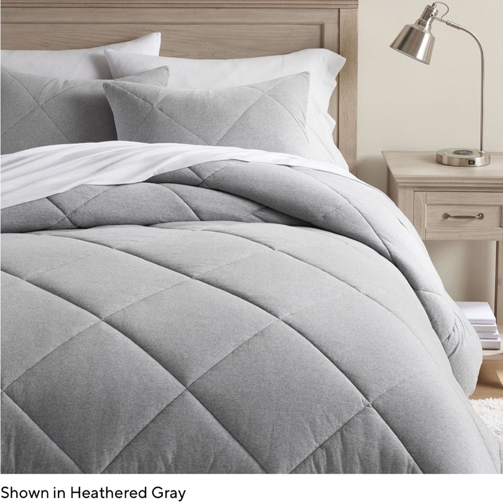 Pottery Barn Teen Favorite Tee Comforter Twin XL